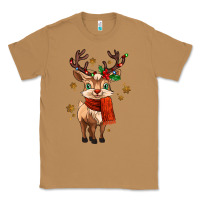 Toasted Coconut reindeer in christmas Classic Tee - MaliasSmallBusiness
