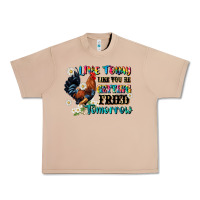 Burro live today like fried tomorrow Urban Heavy Tee - JahusDesignShop