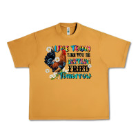 Peanut Butter live today like fried tomorrow Urban Heavy Tee - JahusDesignShop