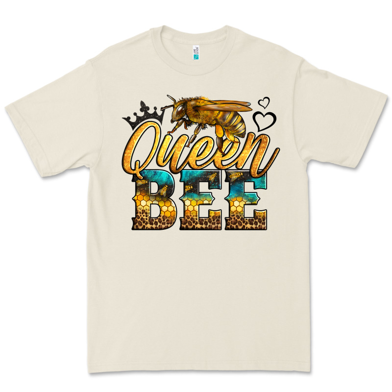 Queen Bee Premium Tee by LillyAllenDesigns | Teevron
