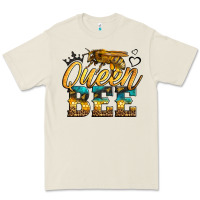 Bone queen bee Premium Tee - LillyAllenDesigns