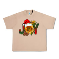 Burro joy christmas with sunflower bbs Urban Heavy Tee - BundleAndBundleShop