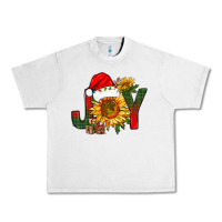 Lunar Rock joy christmas with sunflower bbs Urban Heavy Tee - BundleAndBundleShop