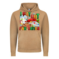 Vintage Camel i put out for santa Vintage Hoodie - MaliasSmallBusiness