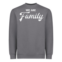 Storm We Are Family (Family / Father / Mother / Children) Heavyweight Sweatshirt - Bettercallsaul