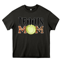 Asphalt tennis mom Heavy Core Tee - AdoDesignShop