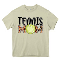 Mossy tennis mom Heavy Core Tee - AdoDesignShop