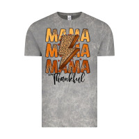 Cloud Rock Thankful Mama Vintage Tee - MaliasSmallBusiness