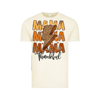 Vintage Arctic Thankful Mama Vintage Tee - MaliasSmallBusiness