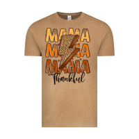 Vintage Camel Thankful Mama Vintage Tee - MaliasSmallBusiness
