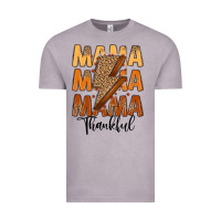Vintage Zinc Thankful Mama Vintage Tee - MaliasSmallBusiness