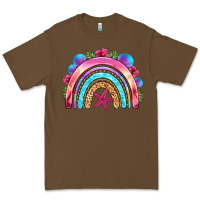 Cacao summer rainbow Premium Tee - NancyCooperArtShop