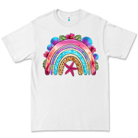 White summer rainbow Premium Tee - NancyCooperArtShop