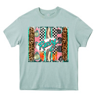 Arona racing brushstroke Heavy Core Tee - AdoDesignShop