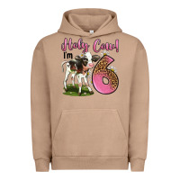Pigment Burro holy cow i'm 6 years old Urban Hoodie - LillyAllenDesigns