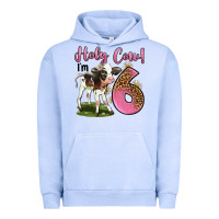 Pigment Grape Ice holy cow i'm 6 years old Urban Hoodie - LillyAllenDesigns