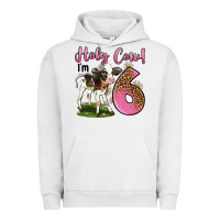 Pigment Lunar Rock holy cow i'm 6 years old Urban Hoodie - LillyAllenDesigns