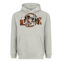 Moon Dust western love for cowboys olivia Heavyweight Hoodie - OliviaCreatesArt