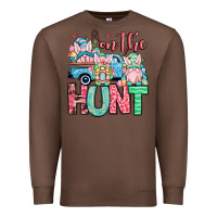 Chestnut Easter gnomes on the hunt Premium Sweatshirt - OliviaCreatesArt