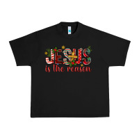 Black jesus is the reason christmas bbs Urban Heavy Tee - BundleAndBundleShop