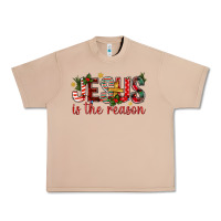 Burro jesus is the reason christmas bbs Urban Heavy Tee - BundleAndBundleShop