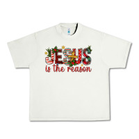 Pistachio jesus is the reason christmas bbs Urban Heavy Tee - BundleAndBundleShop