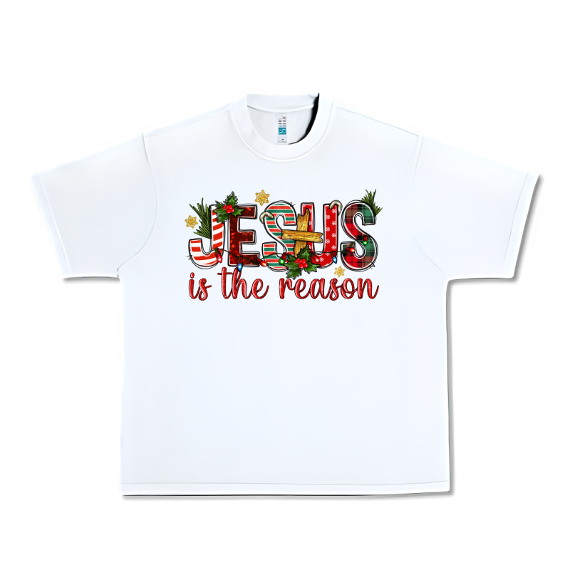 Jesus Is The Reason Christmas Bbs Urban Heavy Tee by BundleAndBundleShop | Teevron