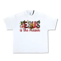 White jesus is the reason christmas bbs Urban Heavy Tee - BundleAndBundleShop