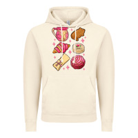 Vintage Artic mexican pan dulce Vintage Hoodie - MaliasSmallBusiness