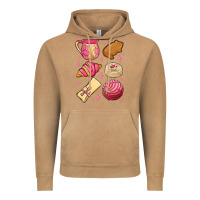 Vintage Camel mexican pan dulce Vintage Hoodie - MaliasSmallBusiness