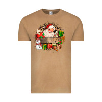 Vintage Camel Santa Vintage Tee - MaliasSmallBusiness