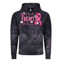 Cloud Black nobody fights alone Vintage Hoodie - MaliasSmallBusiness