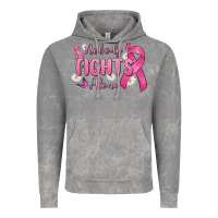Cloud Rock nobody fights alone Vintage Hoodie - MaliasSmallBusiness