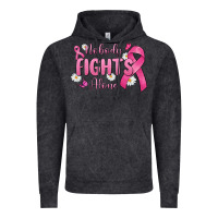 Vintage Black nobody fights alone Vintage Hoodie - MaliasSmallBusiness
