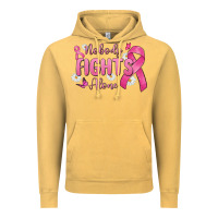 Vintage Mustard nobody fights alone Vintage Hoodie - MaliasSmallBusiness