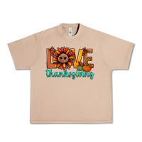 Burro love thanksgiving bbs Urban Heavy Tee - BundleAndBundleShop