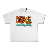 Lunar Rock love thanksgiving bbs Urban Heavy Tee - BundleAndBundleShop
