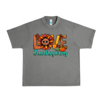 Tornado love thanksgiving bbs Urban Heavy Tee - BundleAndBundleShop