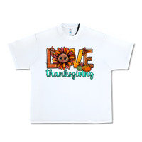 White love thanksgiving bbs Urban Heavy Tee - BundleAndBundleShop