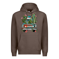 Coffee farm truck, Premium Hoodie - JahusDesignShop