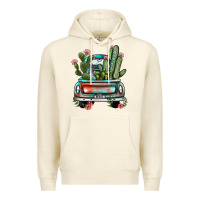 Sandshell farm truck, Premium Hoodie - JahusDesignShop