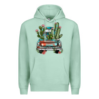 Farm Truck, Premium Hoodie | Teevron