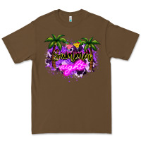 Cacao summer night Premium Tee - NancyCooperArtShop