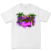 White summer night Premium Tee - NancyCooperArtShop