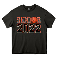 Asphalt senior basketball Heavy Core Tee - AdoDesignShop