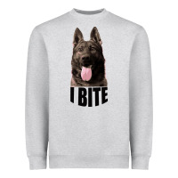 I Bite Heavyweight Sweatshirt | Teevron