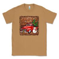 Toasted Coconut christmas truck coaster Classic Tee - JahusDesignShop