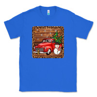 True Royal christmas truck coaster Classic Tee - JahusDesignShop