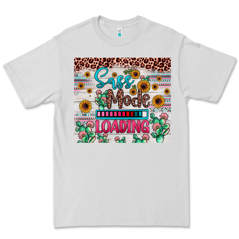 Sass Mode Loading Premium Tee by JahusDesignShop | Teevron