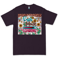 Plum sass mode loading Premium Tee - JahusDesignShop
